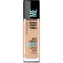 Maybelline Fit Me Matte & Poreless Foundation Pure Beige 30ml thumbnail 1