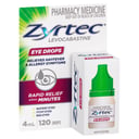 Zyrtec Eye Drops 4ml thumbnail 6