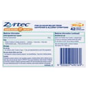 Zyrtec Rapid 10mg 42 liquid cap thumbnail 2
