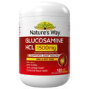 Nature's Way Glucosamine 1500mg - 200 capsules thumbnail 1