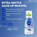 Nivea Daily Essentials Double Effect Eye Make-Up Remover 125ml thumbnail 7