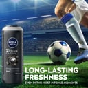 Nivea Men Shower Gel Active Clean Charcoal 500ml thumbnail 7