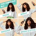 Batiste Dry Shampoo Divine Dark 200ml thumbnail 6