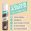Batiste Dry Shampoo Divine Dark 200ml thumbnail 8