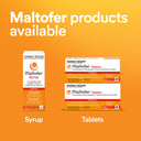 Maltofer Syrup 150ml thumbnail 7