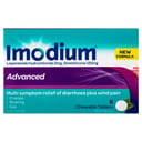 Imodium Advanced Relief 6 tablets thumbnail 1