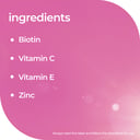 Nature's Way Adult Vita Gummies Hair Skin & Nails 60 pastilles thumbnail 7