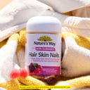 Nature's Way Adult Vita Gummies Hair Skin & Nails 60 pastilles thumbnail 5