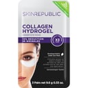 Skin Republic Collagen Hydrogel Under Eye Patch 3 Pack thumbnail 1