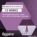 Regaine Hair Loss Foam Treatment For Women 4 Month Supply 120g thumbnail 6
