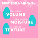 OGX Moroccan Argan Oil Shampoo 88.7ml thumbnail 4