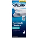 Clearblue Pregnancy Test Visual 3 pack thumbnail 1