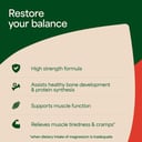 Nature's Own High Strength Magnesium Orotate 60 capsules thumbnail 7