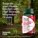Nature's Own High Strength Magnesium Orotate 60 capsules thumbnail 6