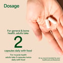 Nature's Own High Strength Magnesium Orotate 60 capsules thumbnail 4