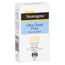Neutrogena Ultra Sheer Fluid Sunscreen SPF50 - 40ml thumbnail 11