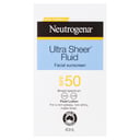Neutrogena Ultra Sheer Fluid Sunscreen SPF50 - 40ml thumbnail 1