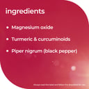 Nature's Way Magnesium + Turmeric 150 tablets thumbnail 6