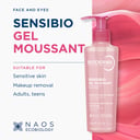 Bioderma Sensibio Gel Moussant 200ml thumbnail 8