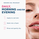 Bioderma Sensibio Gel Moussant 200ml thumbnail 3