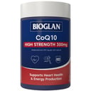 Bioglan CoQ10 High Strength 300mg - 60 capsules thumbnail 1