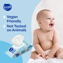 Curash Baby Water 80 Wipes - 3 pack thumbnail 7
