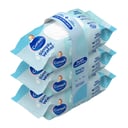 Curash Baby Water 80 Wipes - 3 pack thumbnail 14