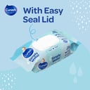 Curash Baby Water 80 Wipes - 3 pack thumbnail 9