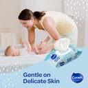 Curash Baby Water 80 Wipes - 3 pack thumbnail 5