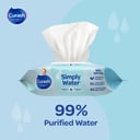 Curash Baby Water 80 Wipes - 3 pack thumbnail 12