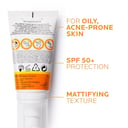 La Roche-Posay Anthelios XL Dry Touch Gel-Cream SPF50+ 50ml thumbnail 8