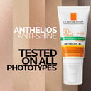 La Roche-Posay Anthelios XL Dry Touch Gel-Cream Tinted SPF 50+ - 50ml thumbnail 5