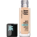 Maybelline Fit Me Matte & Poreless Foundation Creamy Beige 1 each thumbnail 2