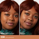 Maybelline Fit Me Matte & Poreless Foundation Spicy Brown 1 each thumbnail 4