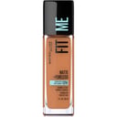 Maybelline Fit Me Matte & Poreless Foundation Spicy Brown 1 each thumbnail 1