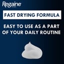Regaine Men's Extra Strength Foam 4 Months Supply 240g thumbnail 10