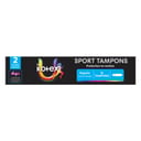 U By Kotex Sport Tampons Regular 16 pack thumbnail 5
