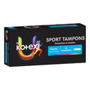 U By Kotex Sport Tampons Regular 16 pack thumbnail 9