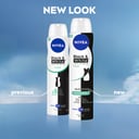 Nivea Deodorant Aerosol Black & White Fresh 250ml thumbnail 4