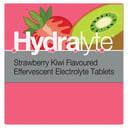 Hydralyte Effervescent Strawberry Kiwi 20 tablets thumbnail 5