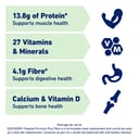 Sustagen Hospital Formula Plus Fibre Vanilla Flavour 840g thumbnail 5