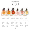 Emporio Armani Because It's You EDP Spray 50ml thumbnail 3