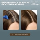 Clairol Nice'n Easy Root Touch Up 05 Medium Brown 1 pack thumbnail 8