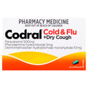 Codral Cold & Flu + Dry Cough 24 tablets thumbnail 1