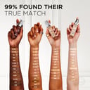 L'Oreal Paris True Match Foundation 9.5W Mahogany 1 each thumbnail 6