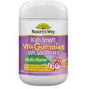 Nature's Way Kids Smart Vita Gummies Multi-Vitamin Sugar Free 150 pastilles thumbnail 1