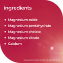 Nature's Way Magnesium + Calcium 150 capsules thumbnail 6