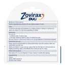 Zovirax Duo Cold Sore Cream 2g thumbnail 2