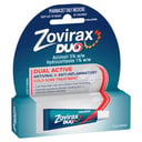 Zovirax Duo Cold Sore Cream 2g thumbnail 4