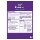 Rhinocort Nasal Spray 32mcg 240 doses thumbnail 2